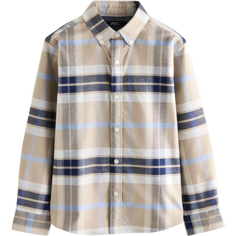 Next Košeľa béžová / zmiešané farby 67106078