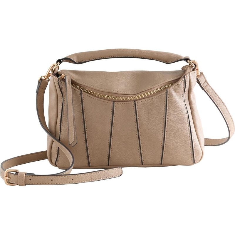 Next Taška cez rameno hnedá 67106095