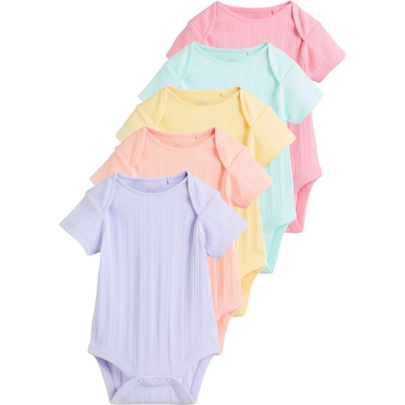 Next Body svetlomodrá / svetložltá / levanduľová / ružová / ružová 67106150