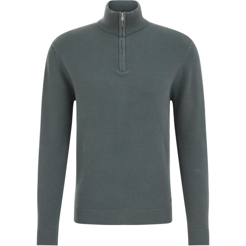 WE Fashion Sveter svetlozelená 67106171