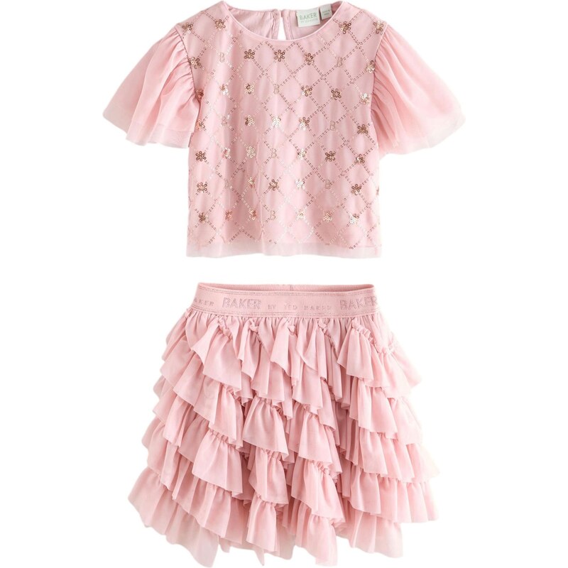 Baker by Ted Baker Set ružová 67106187