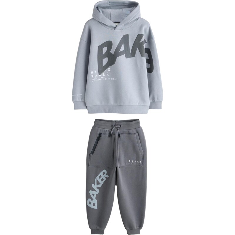 Baker by Ted Baker Set sivá / farby bahna / čadičová 67106173