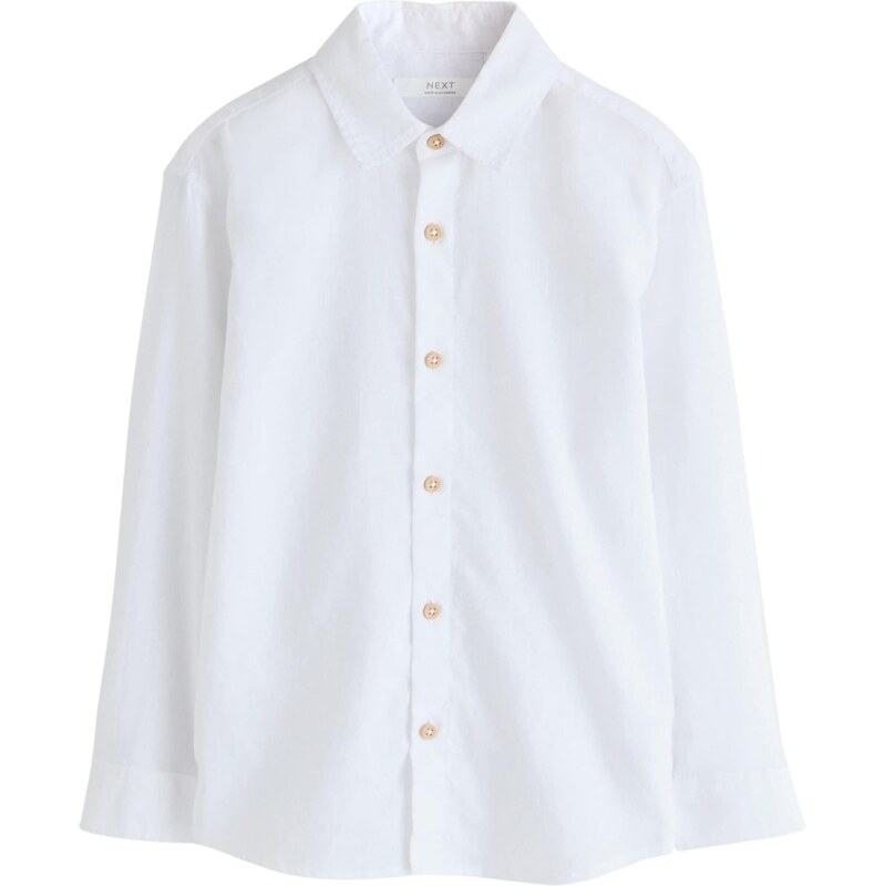 Next Košeľa biela 67106149