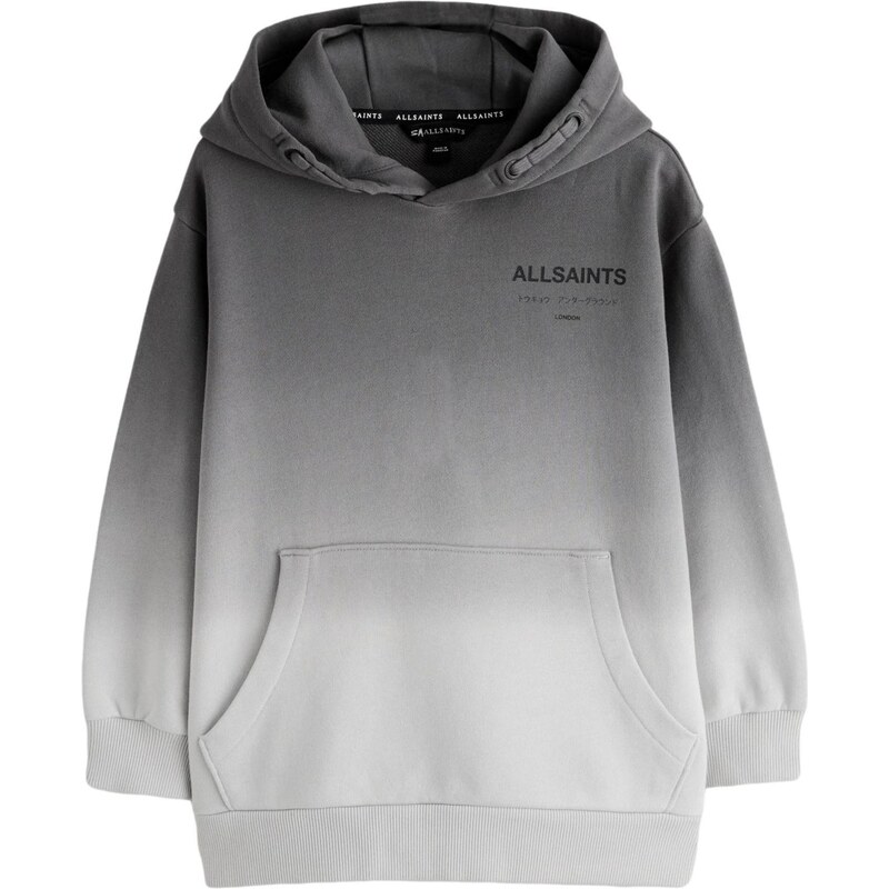 smALLSAINTS Mikina sivá / tmavosivá / čierna / biela 67106191