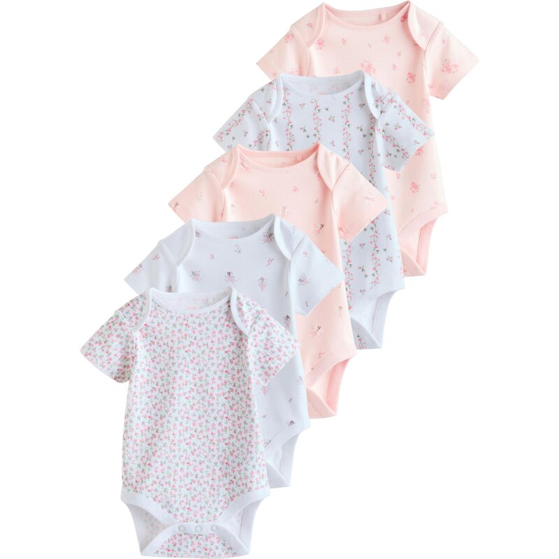 Next Body zelená / pastelovo ružová / biela 67106184