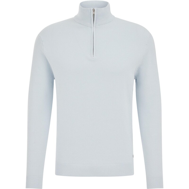 WE Fashion Sveter pastelovo modrá 67106175