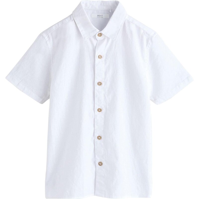 Next Košeľa biela 67106208