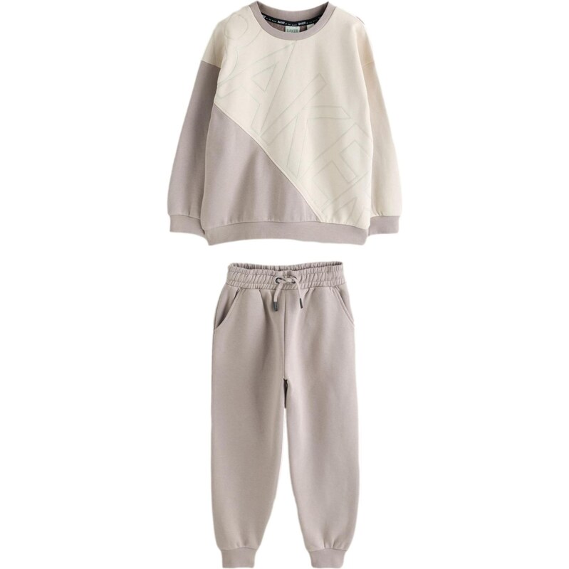 Baker by Ted Baker Set krémová / kamenná 67106246