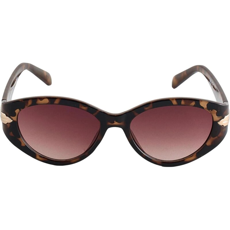 Next Slnečné okuliare hnedá / čierna 67106214