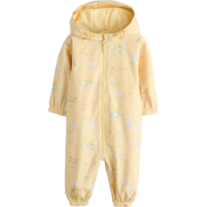 Next Funkčný komplet žltá / trávovo zelená / biela 67106266