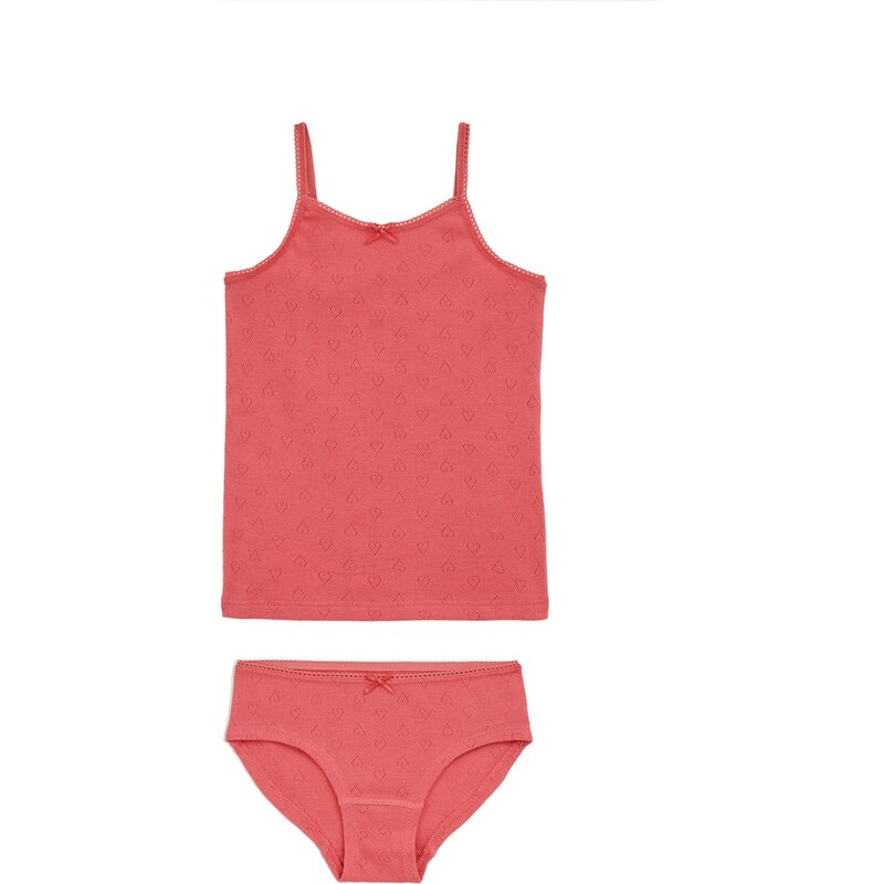 WE Fashion Pyžamo ružová 67106215