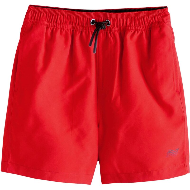 Next Plavecké šortky červená 67106241