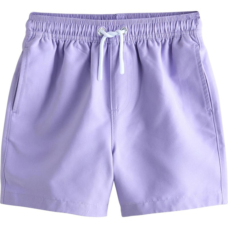 Next Plavecké šortky fialová 67106242