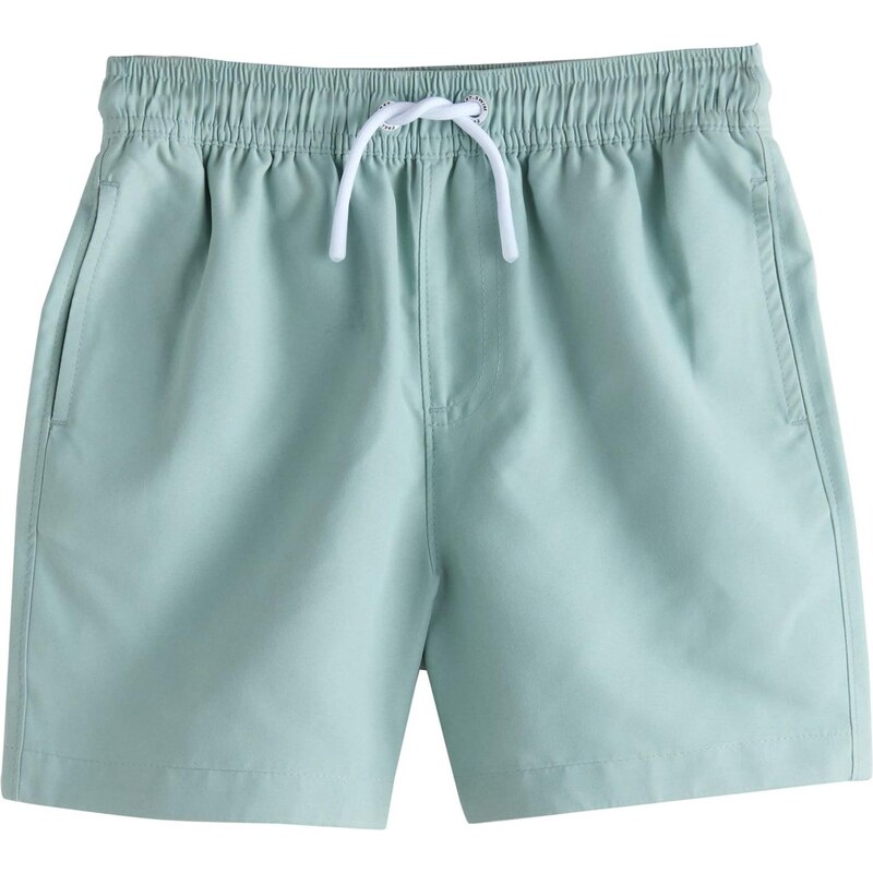 Next Plavecké šortky mätová 67106243