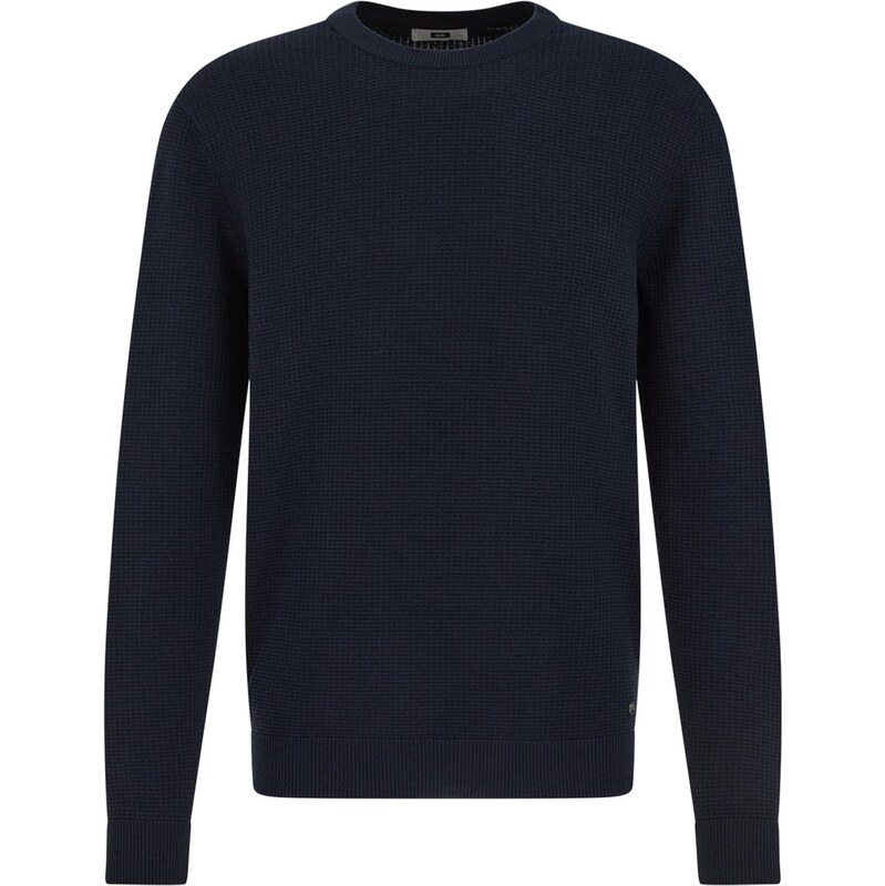 WE Fashion Sveter tmavomodrá 67106237