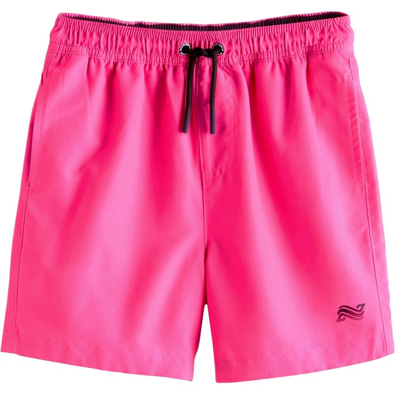 Next Plavecké šortky ružová / čierna 67106274