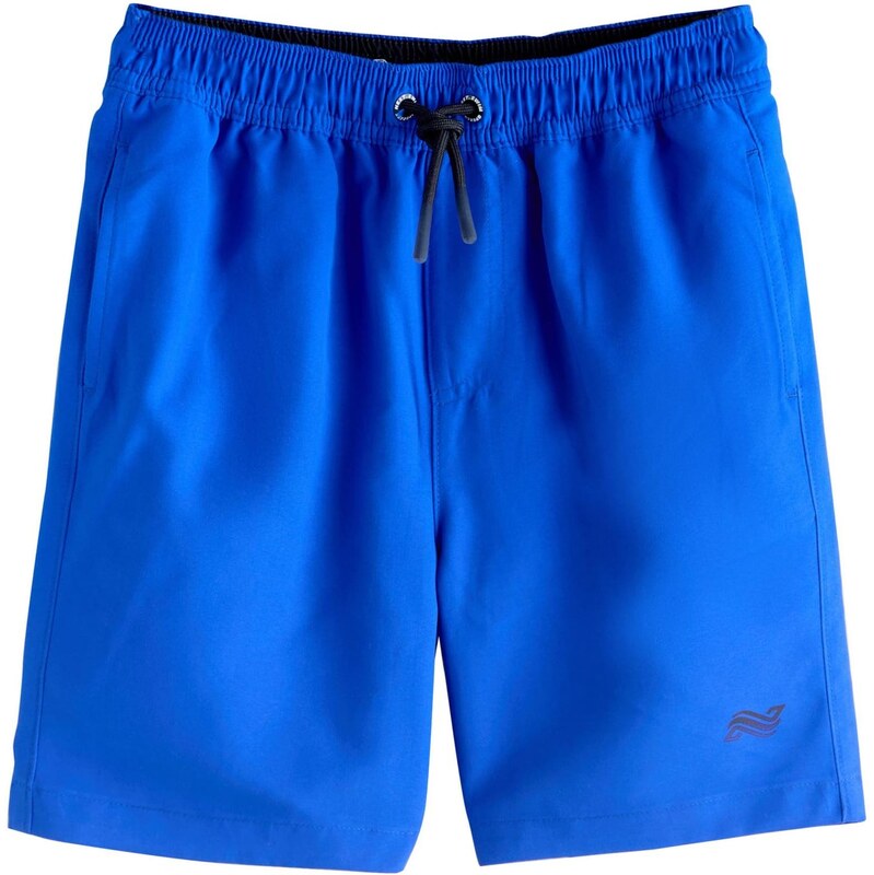 Next Plavecké šortky modrá 67106307