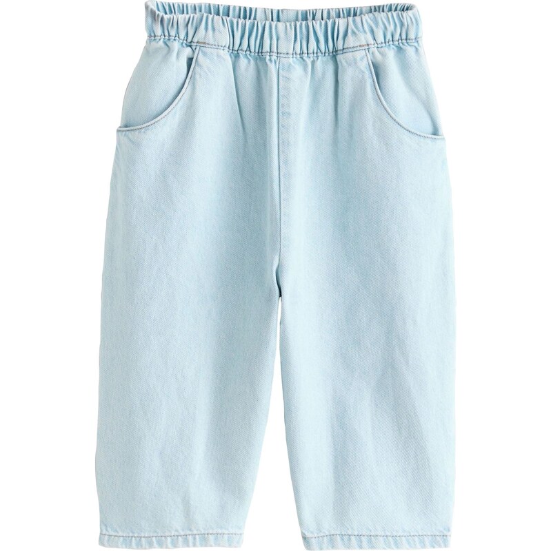 Next Džínsy svetlomodrá 67106310