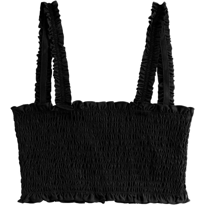 Next Bikinový top čierna 67106326