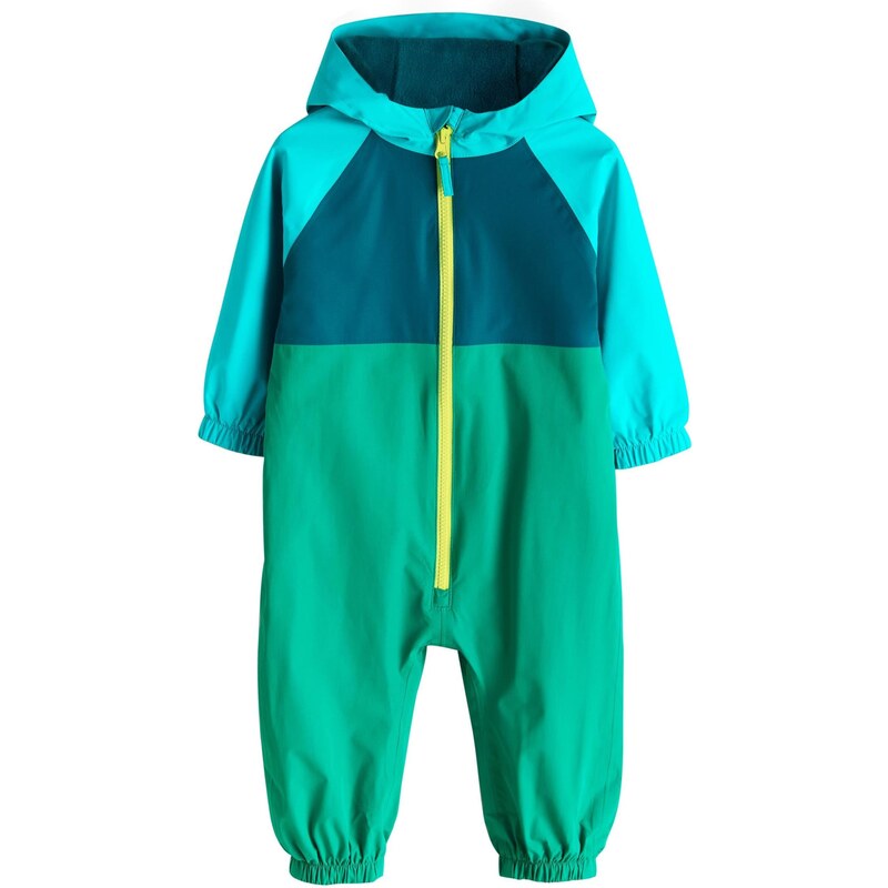 Next Oblek námornícka modrá / svetlomodrá / zelená 67106327