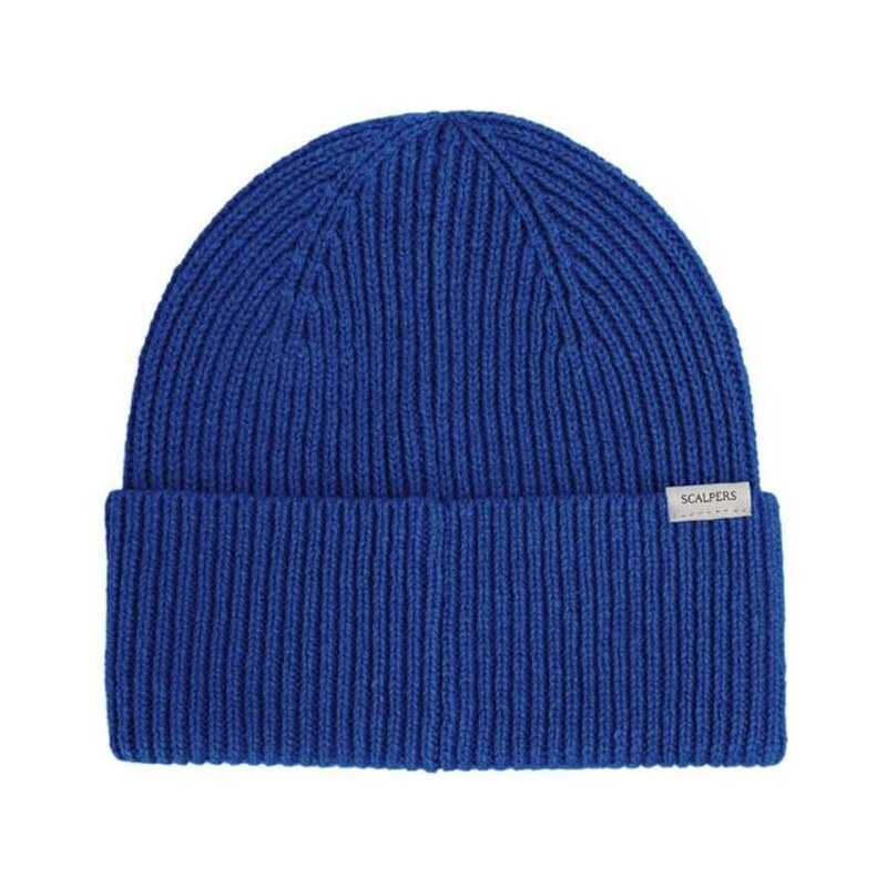 Scalpers Čiapky Aston modrá 67106342