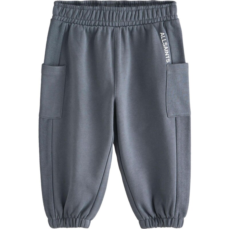 smALLSAINTS Nohavice sivá / biela 67106351