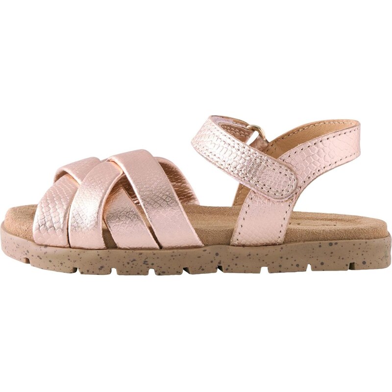 Next Sandále ružové zlato 67179084