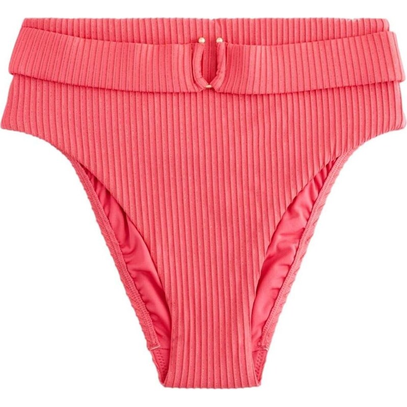B by Ted Baker Bikinové nohavičky Lurex malinová 67106969