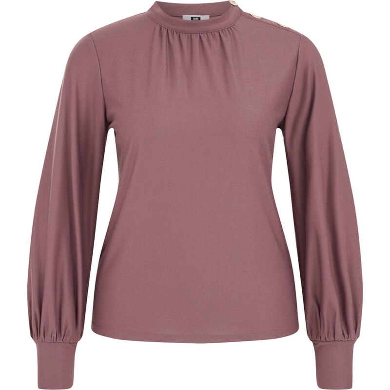 WE Fashion Tričko fialová 67106369