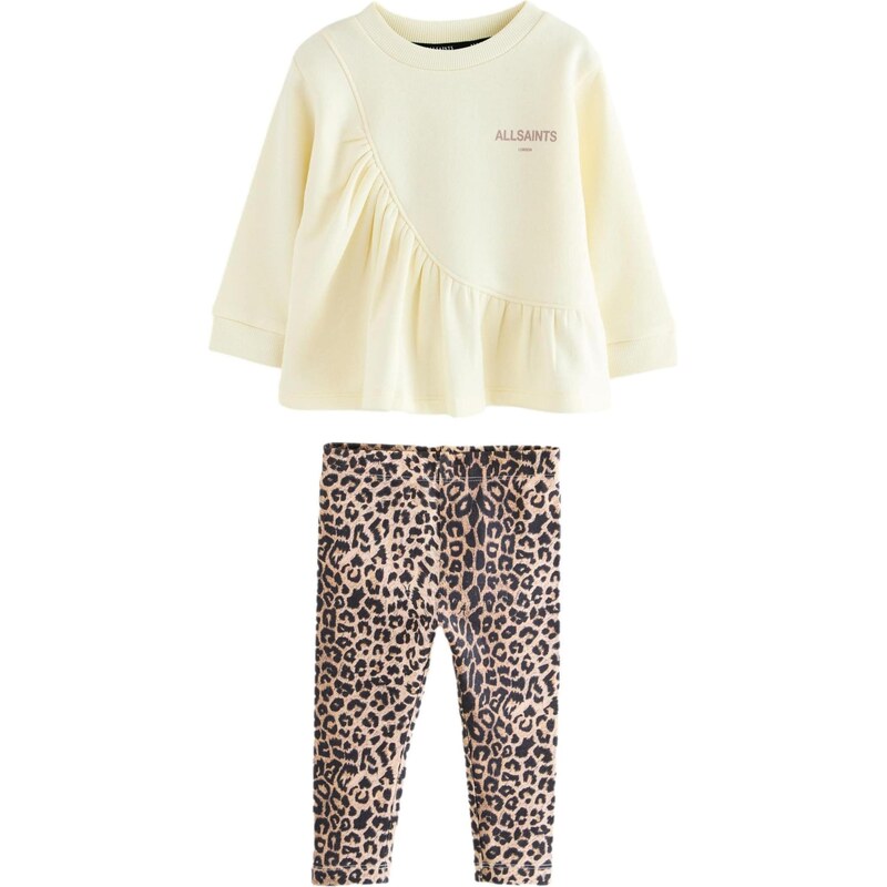 smALLSAINTS Set hnedá / svetložltá / čierna 67106392