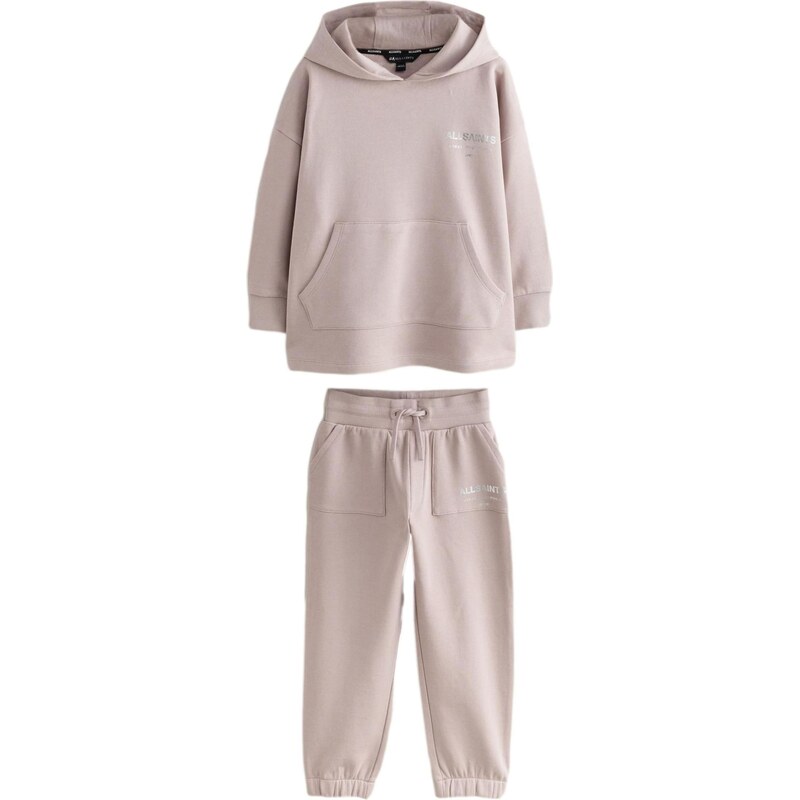 smALLSAINTS Joggingová súprava rosé / strieborná 67106388