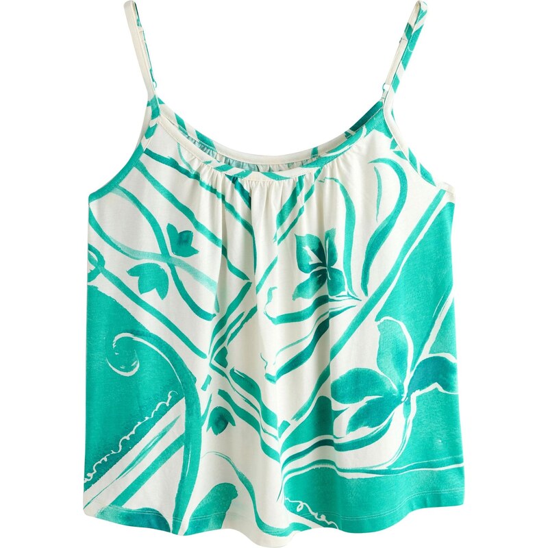 Next Top nebielená / tyrkysová 67106394