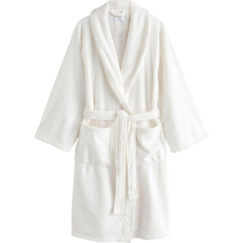 Next Krátky župan biela 67106395