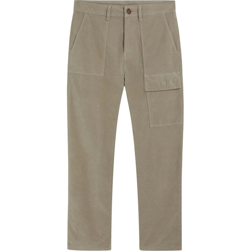 Scalpers Kapsáče hnedá melírovaná 67106406