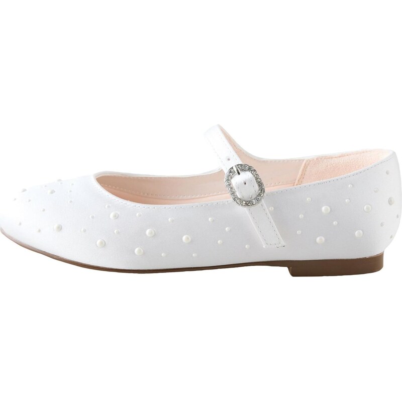 Next Sandále biela 67107059