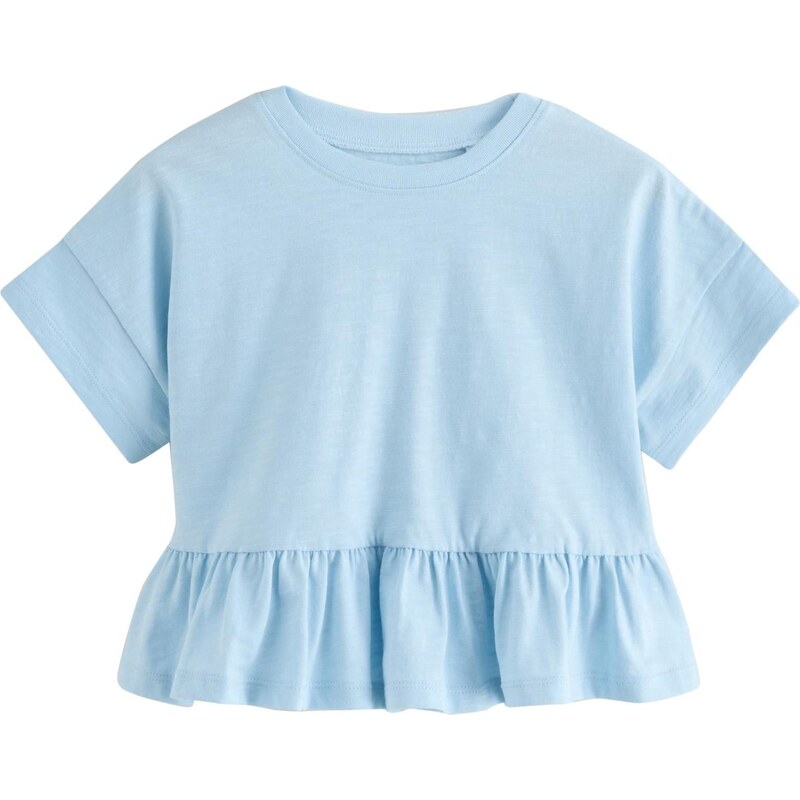 Next Tričko nebesky modrá 67107040