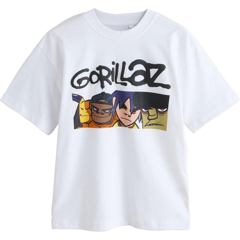 Next Tričko hnedá / olivová / čierna / biela 67107086