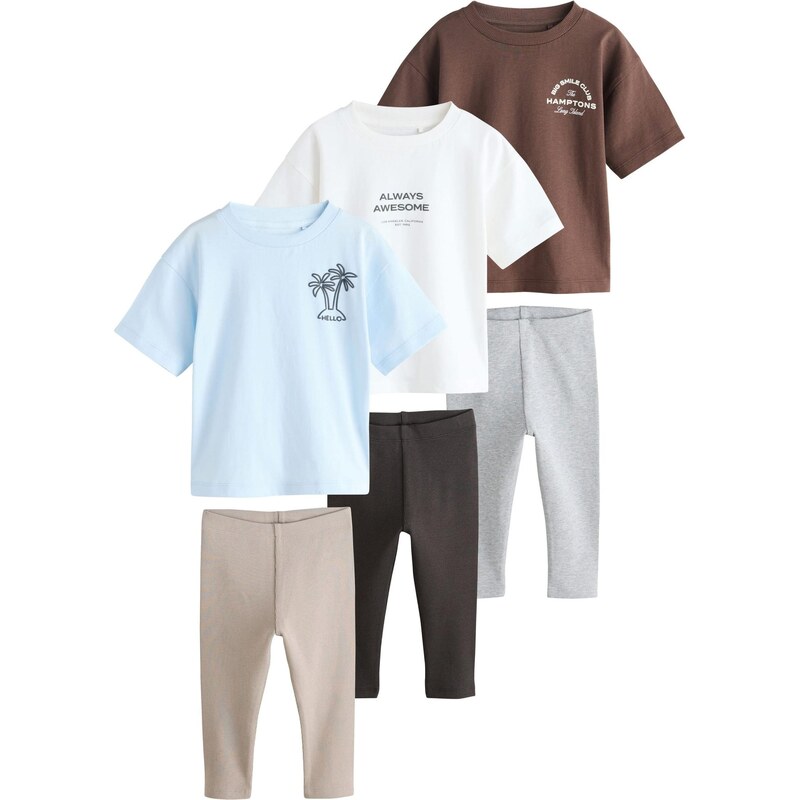 Next Set zmiešané farby 67107109