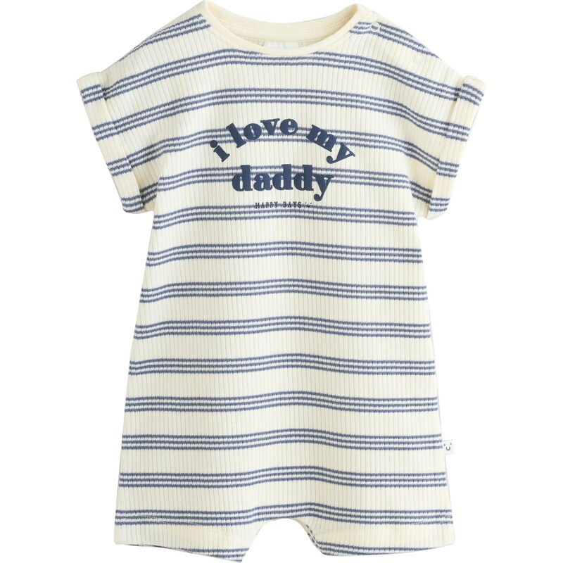 Next Body modrosivá / tmavomodrá / prírodná biela 67107140