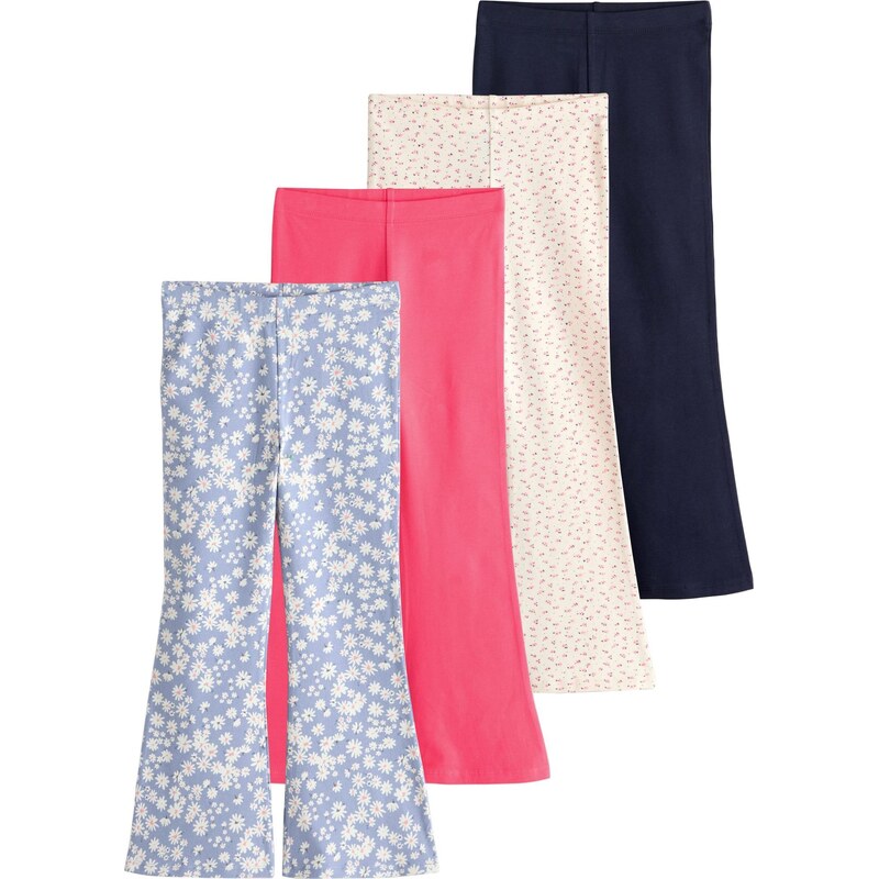 Next Legíny nebielená / svetlomodrá / ružová / čierna 67107132