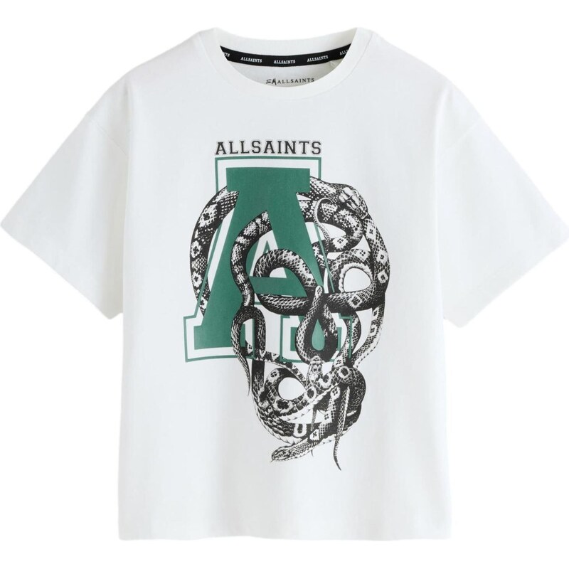 smALLSAINTS Tričko zelená / čierna / biela 67107112