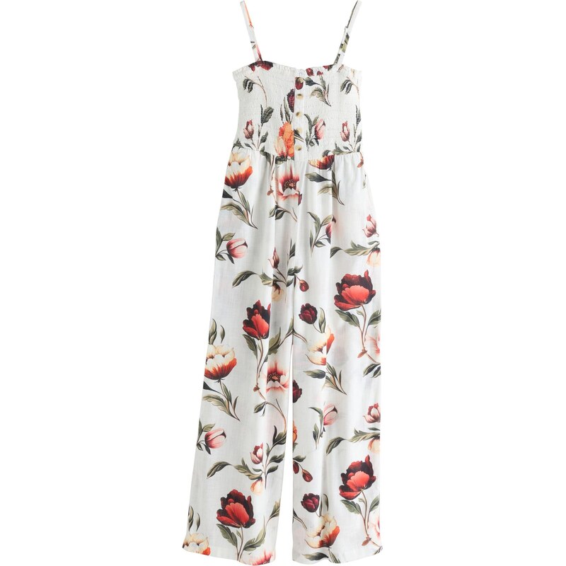 Next Overal pastelovo zelená / rosé / vínovo červená / biela 67414875