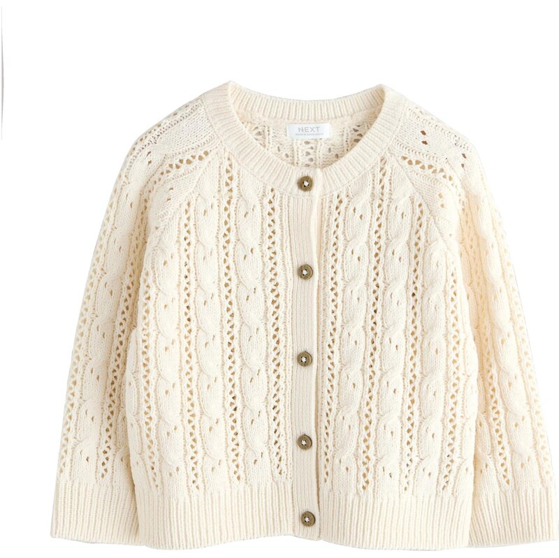 Next Kardigán nebielená 67106483