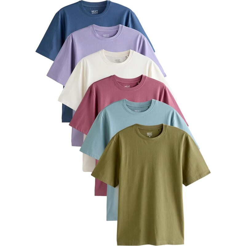 Next Tričko zmiešané farby 67107162