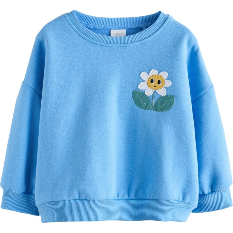 Next Mikina modrá 67107168