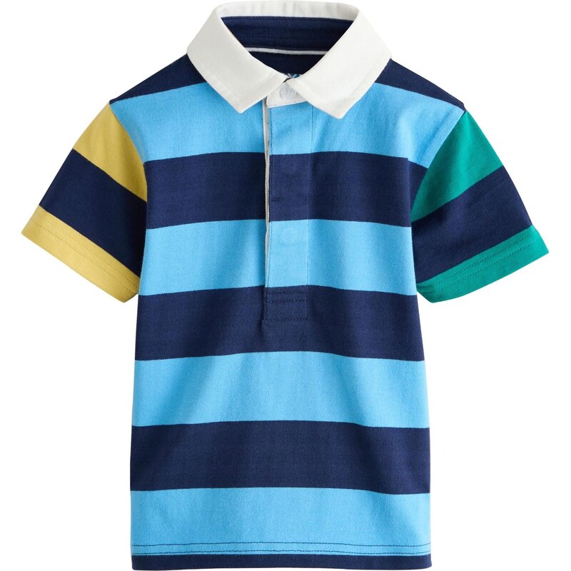 Next Tričko azúrová / modrozelená / tmavomodrá / žltá 67107181