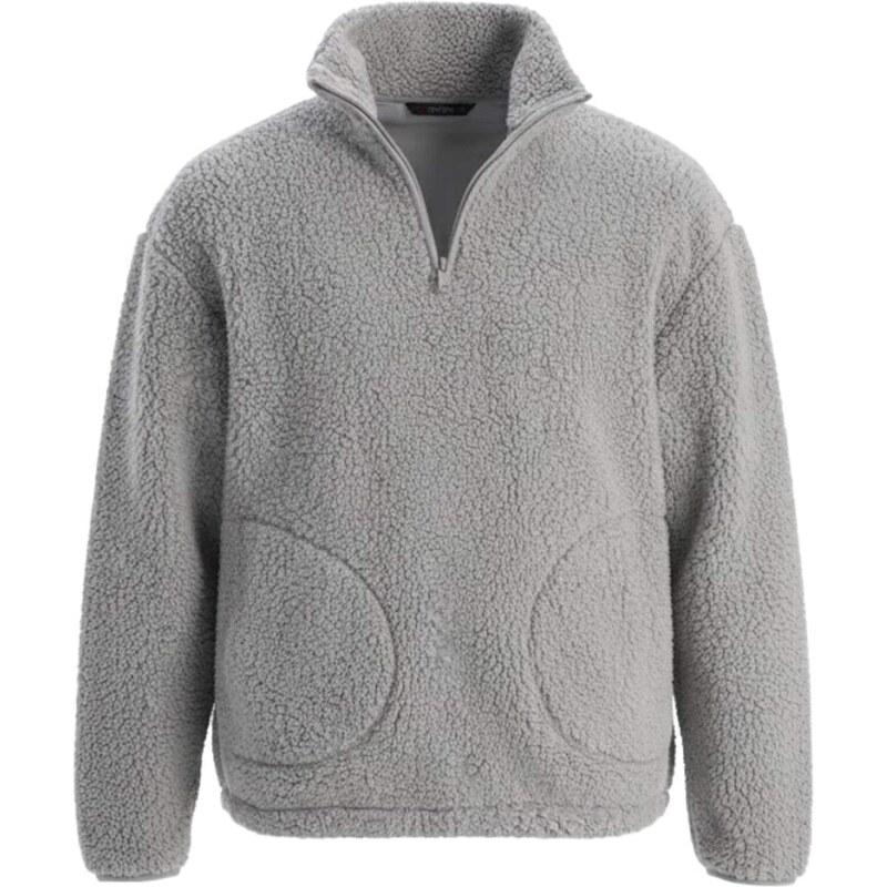 Dagi Sveter svetlosivá 67106531