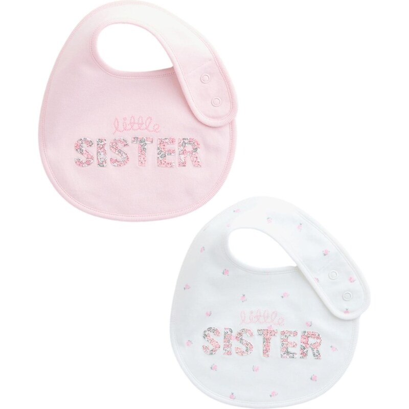 Next Podbradník Family pastelovo modrá / zelená / ružová / biela 67107183