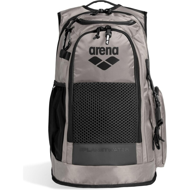 ARENA Športový batoh ALL SET BACKPACK 45L sivá / čierna 67106550