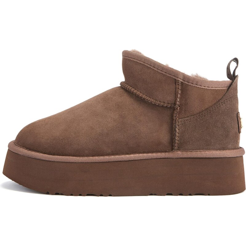 Australia Luxe Collective Členkové čižmy hnedá 67106574